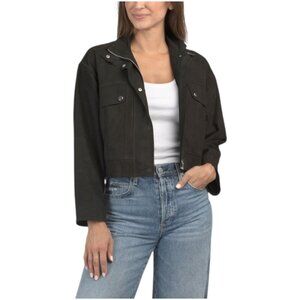 BOD & CHRISTENSEN Suede Ramona Jacket